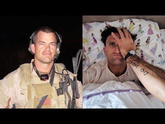 Navy Seal Commander explains why wake up at 4am