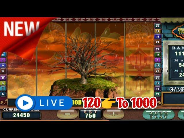 Golden tree (Mega888 Today)-Slot GamePlay