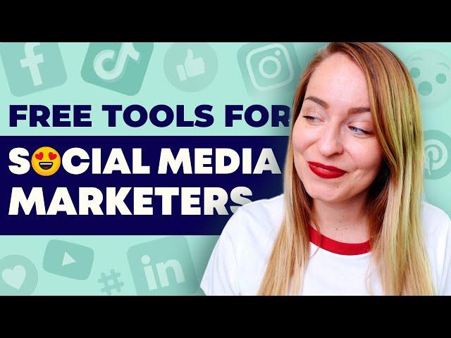 10 Best FREE Social Media Management Tools 