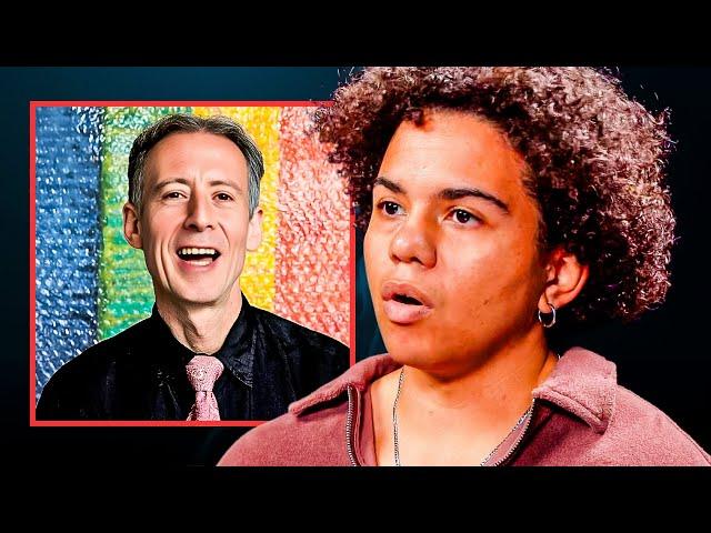Trans Activist Peter Tatchell is a MONSTER – Keira Bell & Andrew Gold