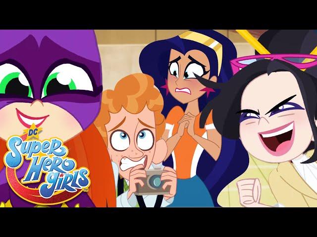 Super Shorts 41-52  | DC Super Hero Girls