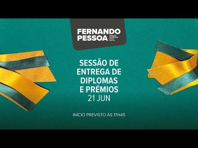 Sessão de Entrega de Diplomas e Prémios 2024