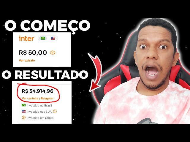 FAZENDO SEU PRIMEIRO INVESTIMENTO NO CDB DE LIQUIDEZ DIÁRIA DO BANCO INTER (Veja Passo a Passo)