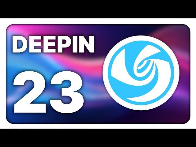 Deepin 23: a beautiful, really disappointing update