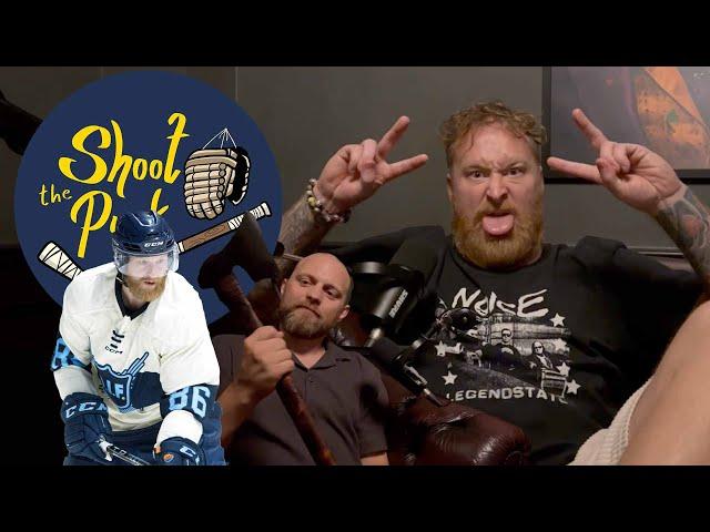 Shoot The Puck: Linus Klasen – Sveriges bästa 86:a