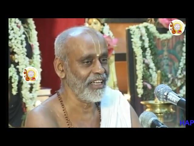 Birth of Lord Krishna | Sri Sri Krishna Premi Anna Upanyasam