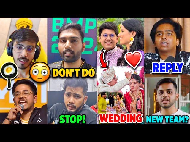 This MATTER Starts Again?| MORTAL Wedding Photos, Admino PAN Srang, SCOUT ANGRY?, Spower Dad,Hector