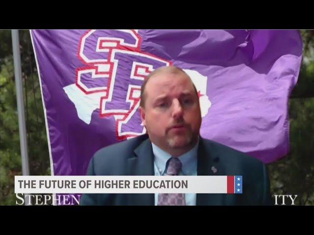 ETX Covered: SFA President Scott Gordon, part one
