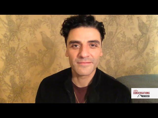 Conversations at Home with Oscar Isaac