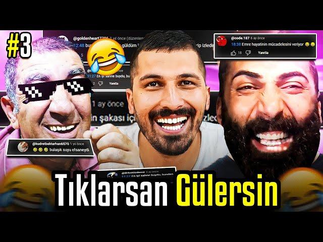 GÜLDÜKLERİNİZ #3