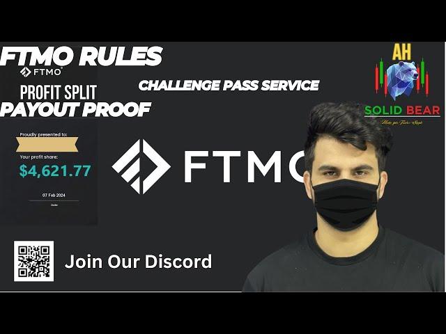 Ftmo prop firm Challenge Rules | How To Pass Ftmo Challenge | Ftmo Challenge Explained