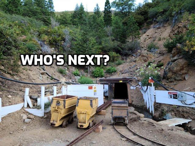 Bringing An Abandoned Gold Mine Back To Life: Part 25 - Final