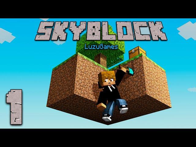 VOLVEMOS A LA ISLA! E1 SKYBLOCK 3