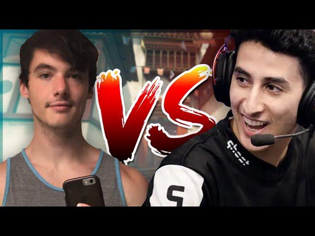 TSM SUBROZA VS FLEXINJA IN VALORANT!