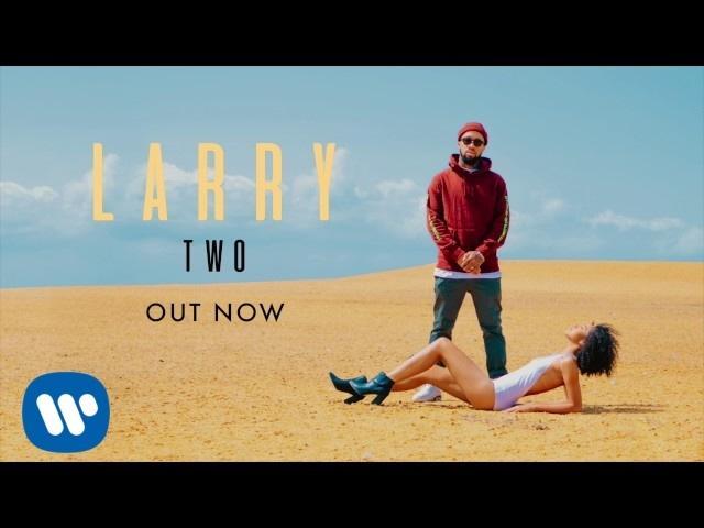 Larry June - "Sparklin' Water" (Official Audio)
