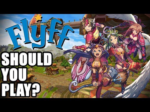 Flyff - Should you play?