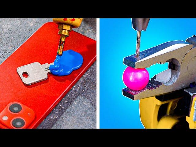 Fix Anything with These Handy Repair Tricks