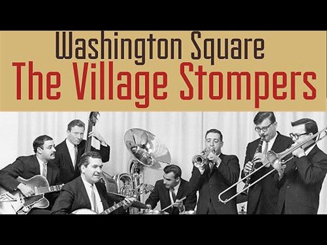 Village Stompers - Washington Square (Hi-Fi Stereo)