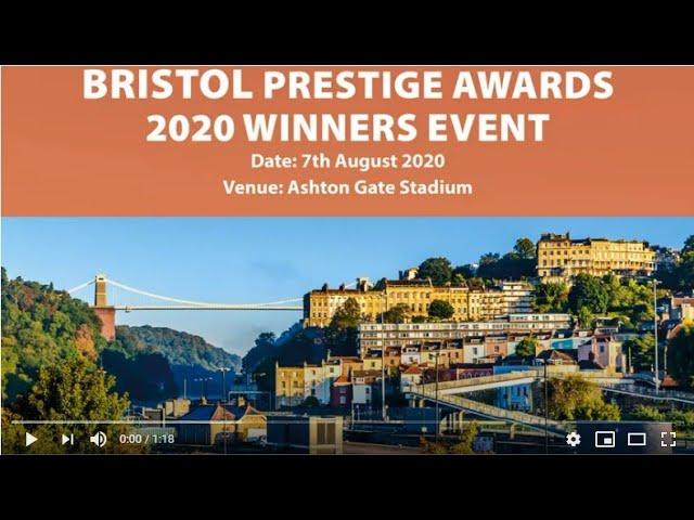 Bristol Prestige Awards Event 2020