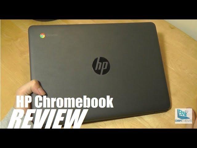 REVIEW: HP Chromebook 11 G5 - Touchscreen - Best Budget Laptop?