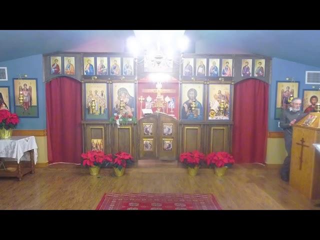 Three Hierarchs Church LIVE: