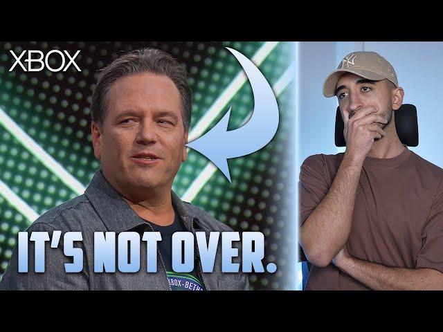 Things Are About To Get Even Worse At Xbox (And Staff Are Scared)