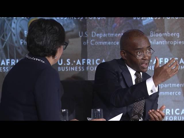 High Tech Growth: 2016 U.S.-Africa Business Forum