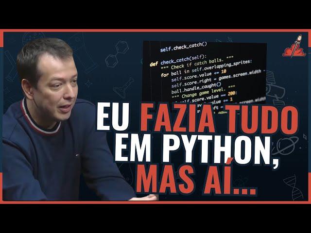 QUAL a MELHOR LINGUAGEM para PROGRAMAÇÃO?