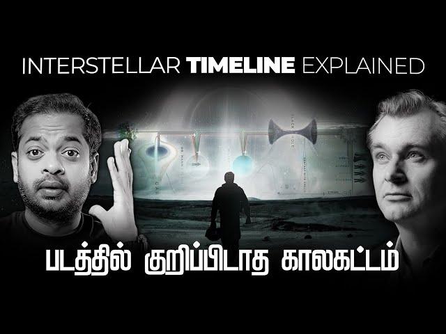 Interstellar Timeline Explained | இதுதான் உண்மையான கதை | Mr.GK Movie Man