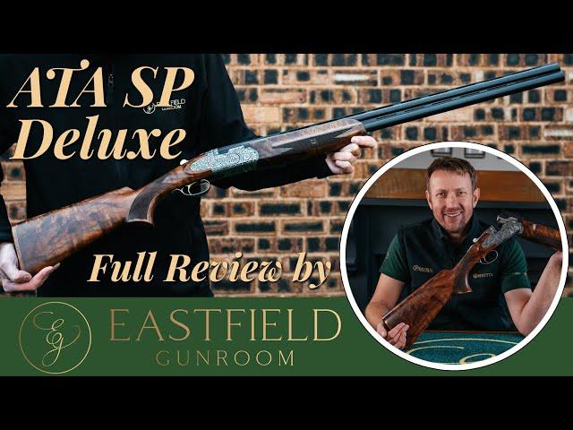 ATA SP Deluxe Eastfield Gunroom review