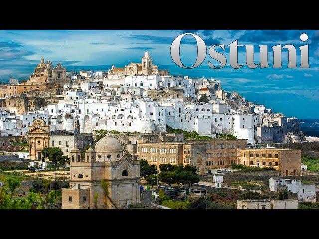 Ostuni (Puglia) - La città bianca