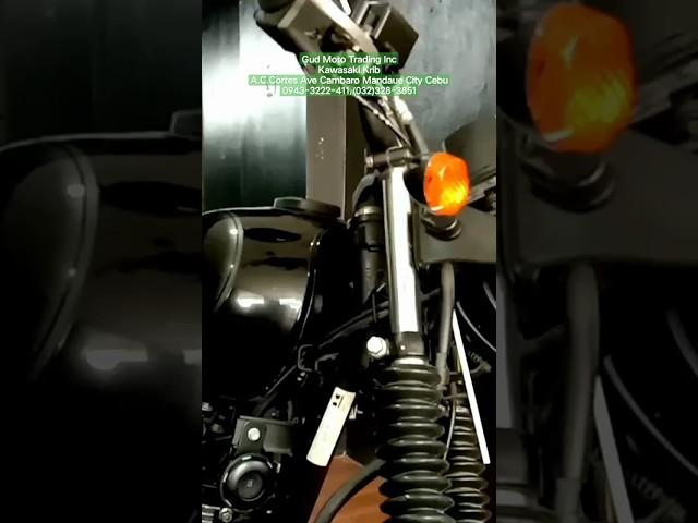 W175 Kawasaki #w175 | Ako ni show tv