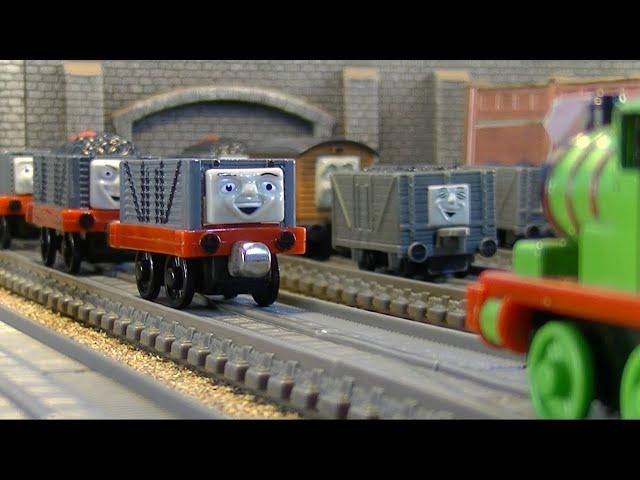 Rail's Tales: Musical Trucks