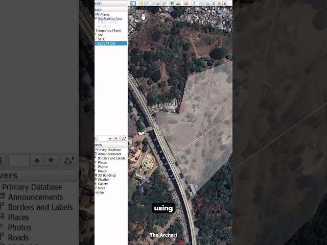 Site Elevation Profile in just 2 mins!!