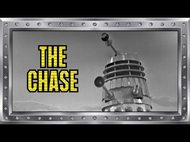 Doctor Who: The Chase - REVIEW - Dalekcember