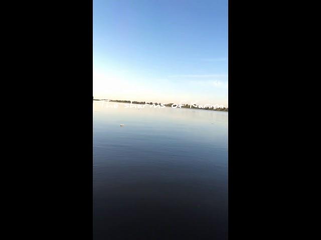 Рыбалка в Астрахани с. Маково.