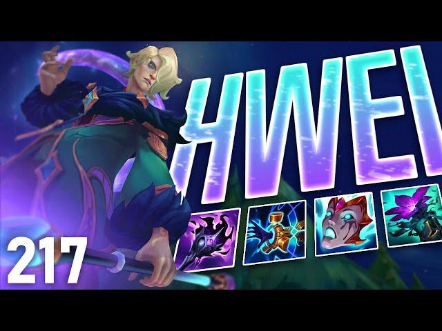 ITS JUST HWEI TOO EASY! | Nemesis