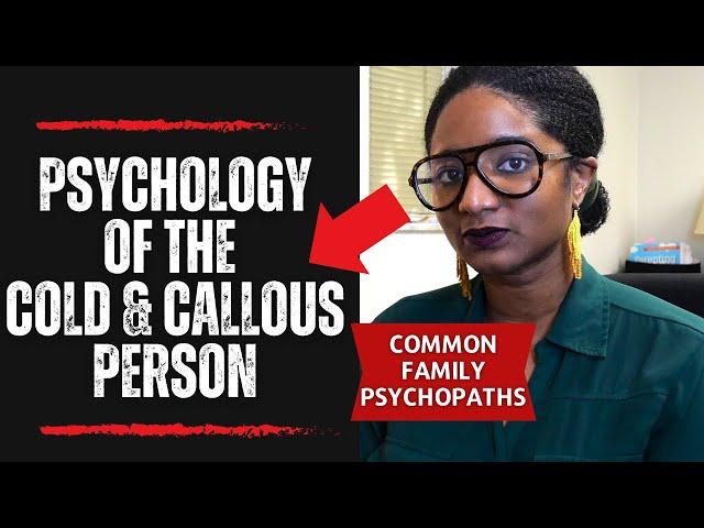 INSIDE THE FAMILY Of A PSYCHOPATH: SHOCKING REALITY OF A TOXIC DYNAMIC