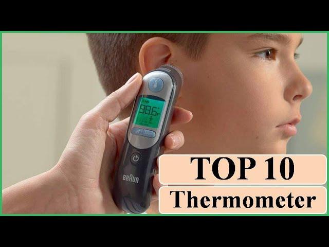 Thermometer:Top 10 Best Thermometers for Kids and Adults 2020 |