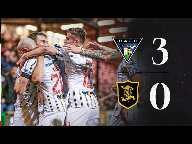 Dunfermline Athletic 3-0 Livingston | 29/10/2024