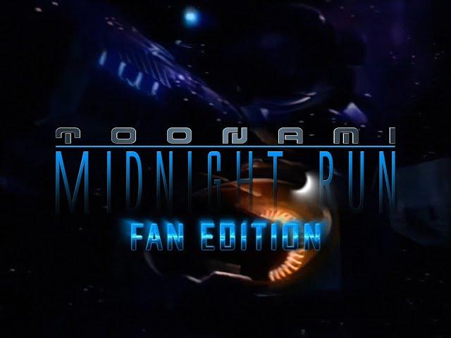 Toonami - Midnight Run Fan Edition Promos (Premiering December 25th at Midnight)