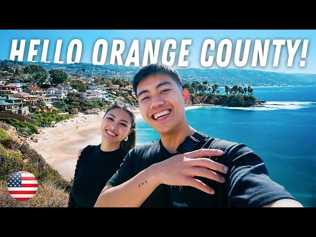 Exploring CALIFORNIA, USA! It’s beautiful! 