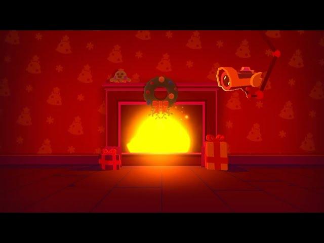 Фон "Brawlidays 2023" | Background "Brawlidays 2023"