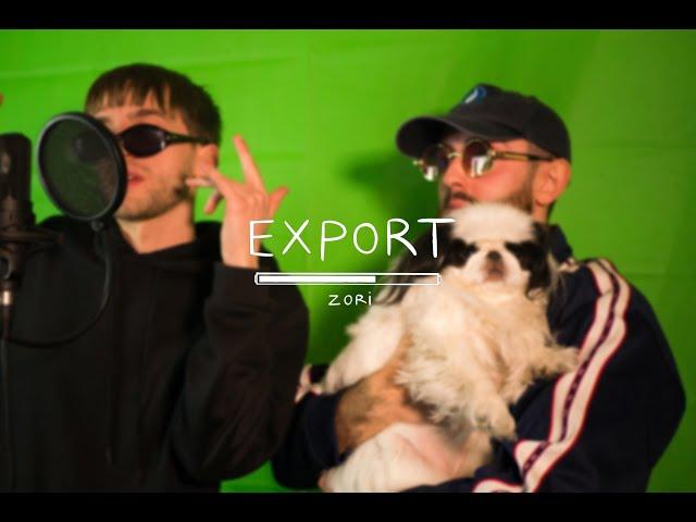 Zori - ASMR [ft. Hyer] (Export #22)