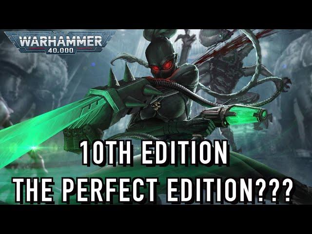 10th Edition: Can They Keep Their Promise? Warhammer 40k