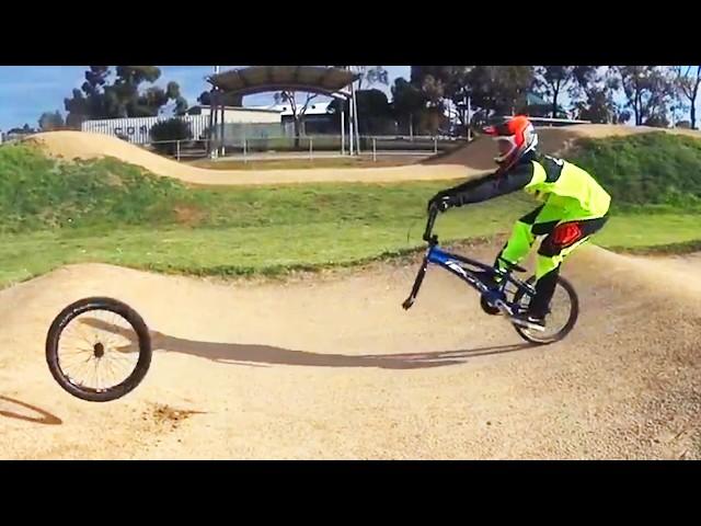 Breathtaking BMX Tricks & MTB Rides | 20 Minutes Of Action