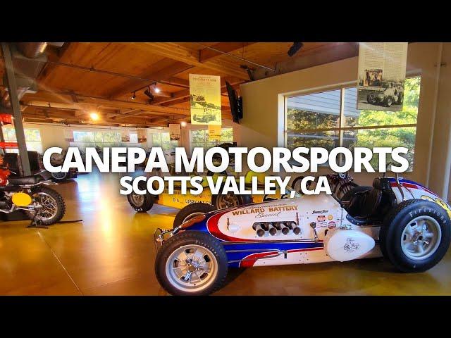 Exploring Canepa Motorsports in Scotts Valley, California USA Walking Tour #canepa #scottsvalley