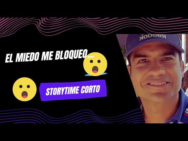 EL MIEDO ME BLOQUEO | LEONARDO RAMIREZ