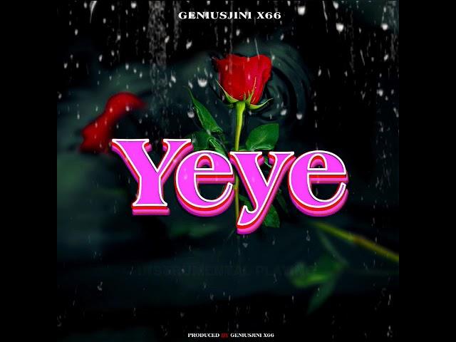 Geniusjini x66_Yeye ( Official Lyrics Video)