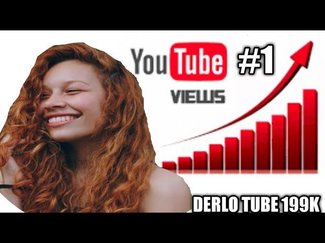 #1 KIJAN POU JWENN ANPIL VIEW NAN VIDEO OU SOU YOUTUBE AVÈK APP SA#NO FAKE#UVIEWAPP[DERLO TUBE 199K]